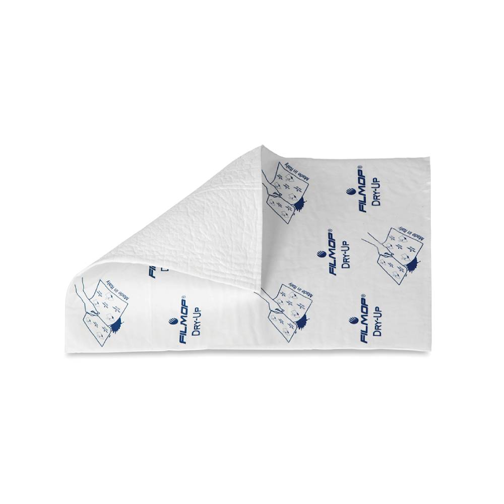 Spill Kit - Dry-up Pads 10 pack