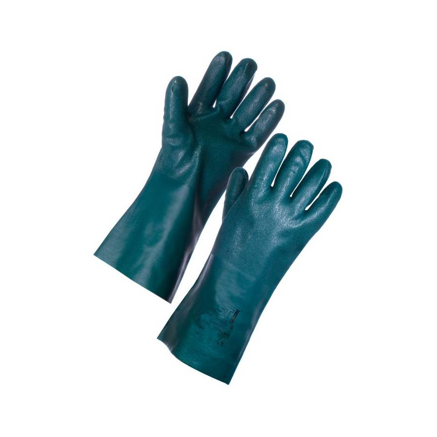Supertouch PVC Double Dip Gauntlets 35cm