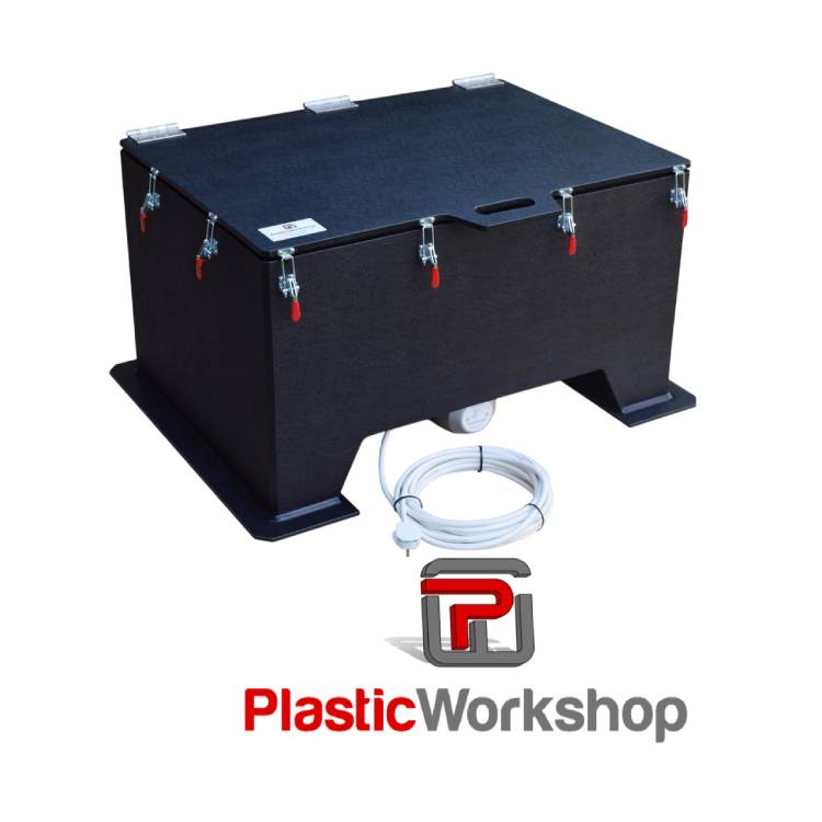 Plastic Workshop Old Style Tank Seal 1 of 2