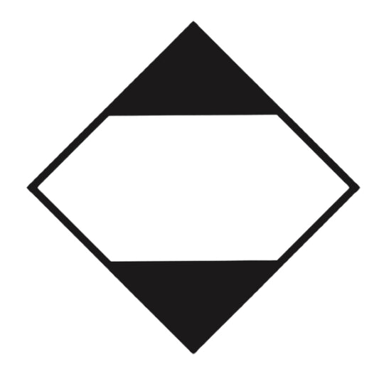 Limited Quantity Products Van Sticker