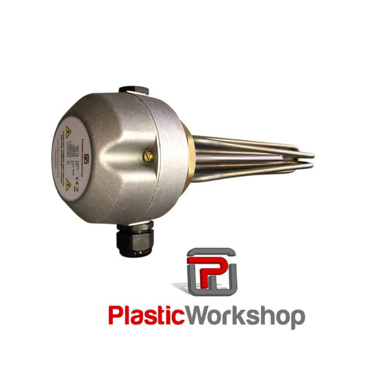 Plastic Workshop Dip Tank Immersion Heater (no thermostat)