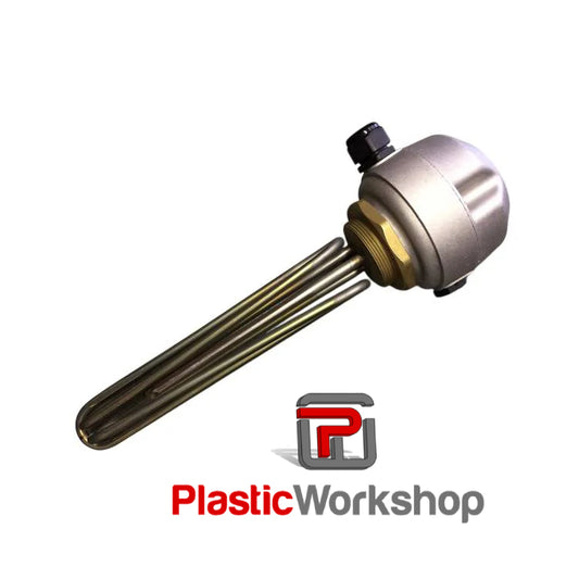 Plastic Workshop Dip Tank Immersion Heater (no thermostat)