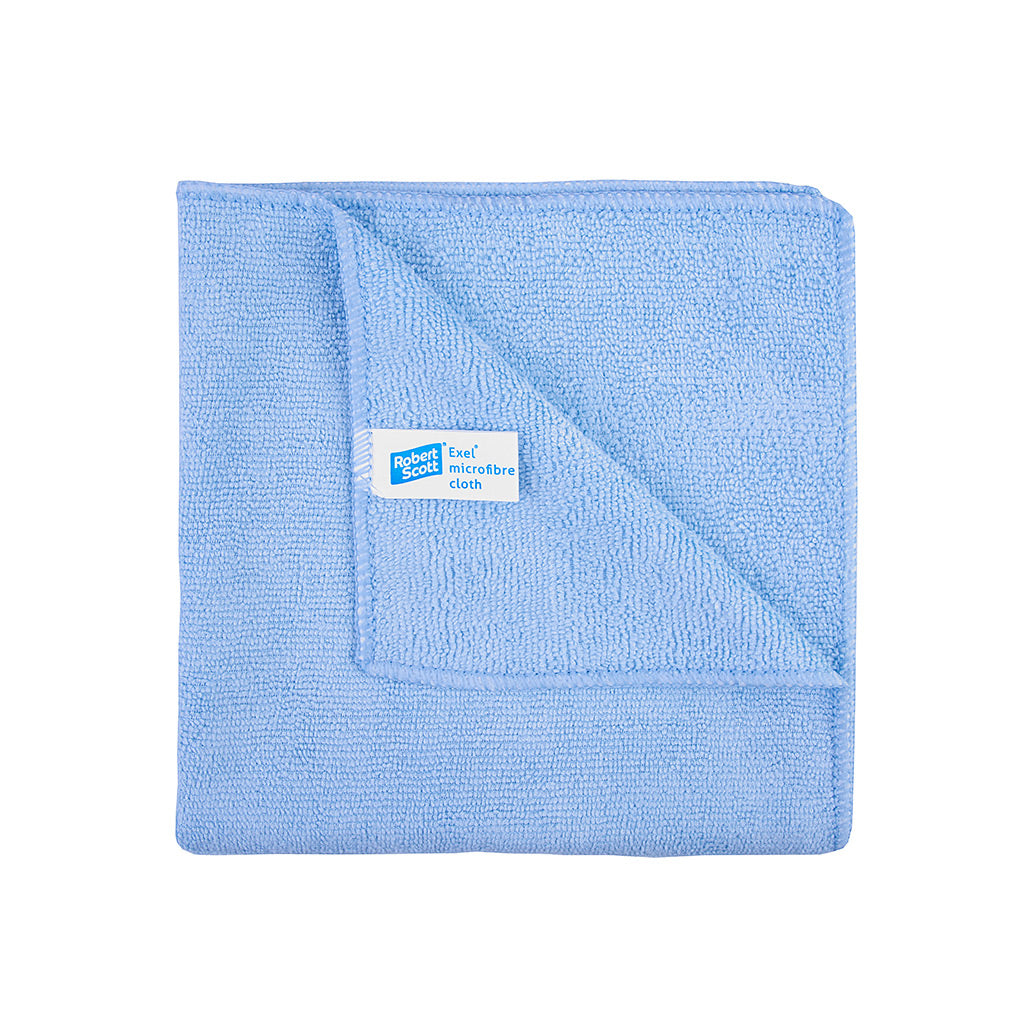 Exel® Microfibre Cloth 10 Pack