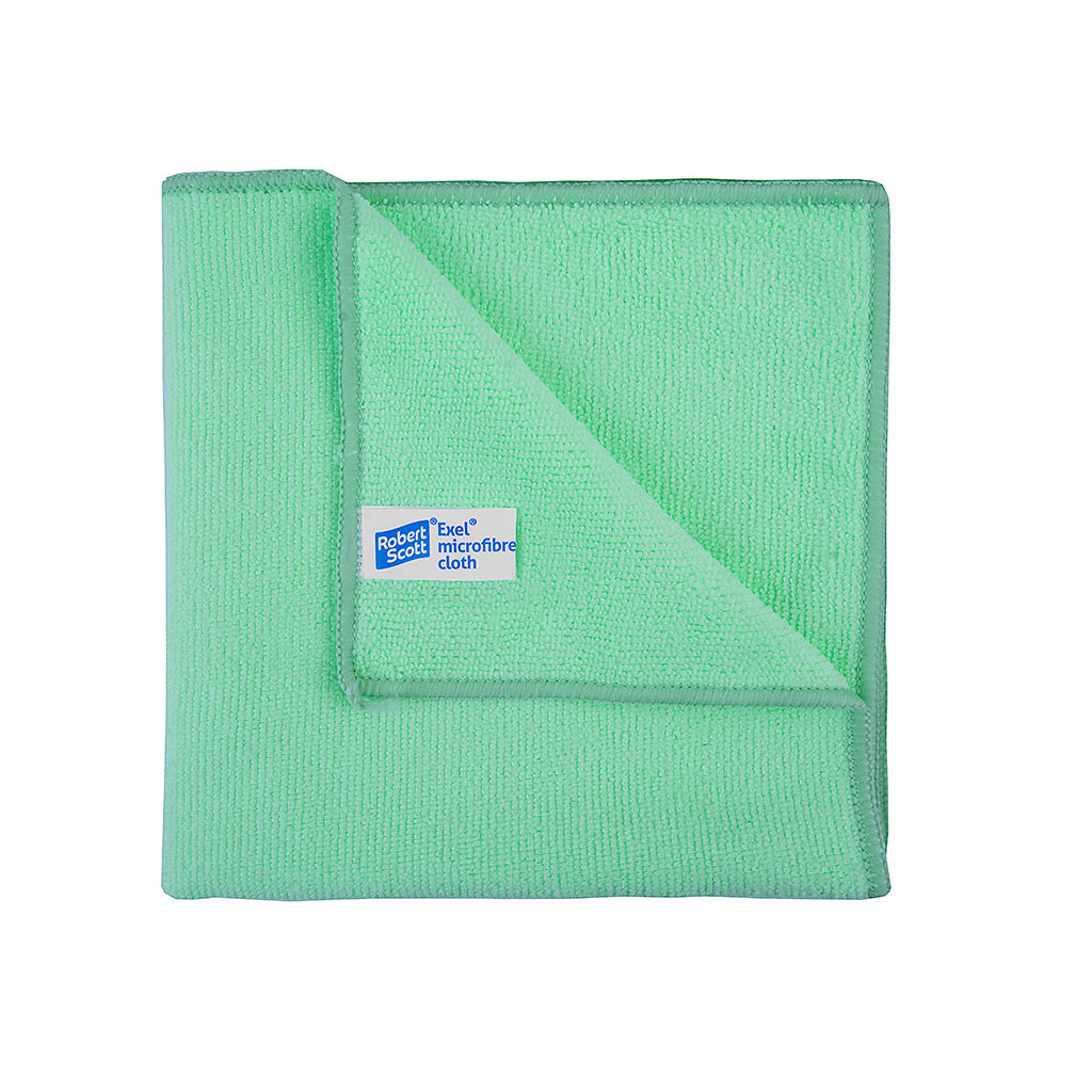 Exel® Microfibre Cloth 10 Pack