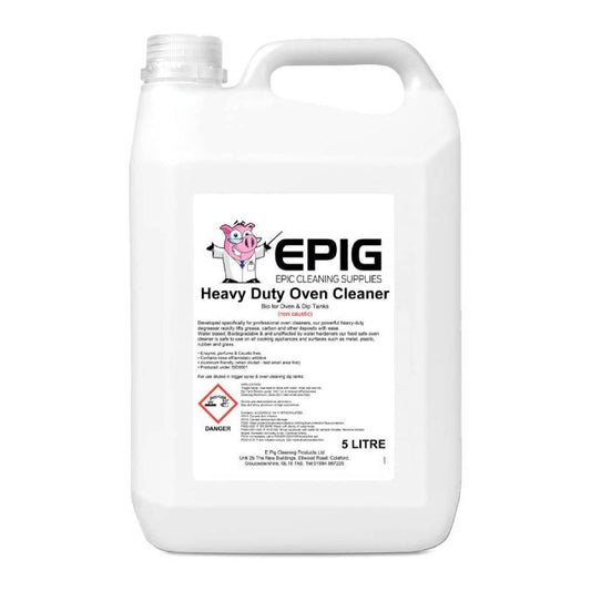 Market leading oven cleaner Bio Biodegradable