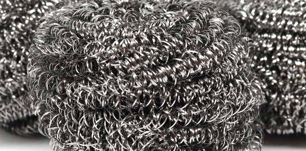 Scourers & Scrubbers