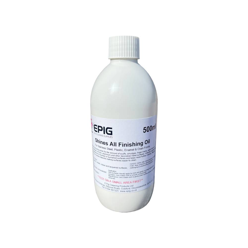 EPIG Shines All Finishing Oil 500ml