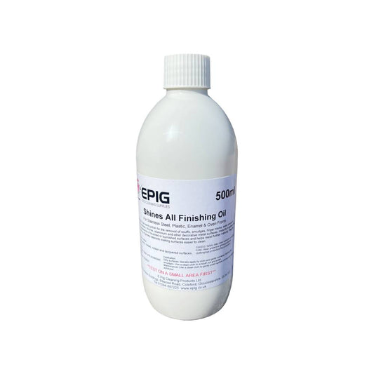 EPIG Shines All Finishing Oil 500ml