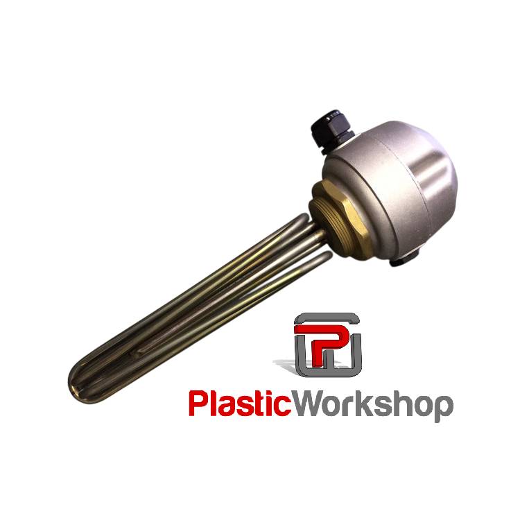 Plastic Workshop Dip Tank Immersion Heater