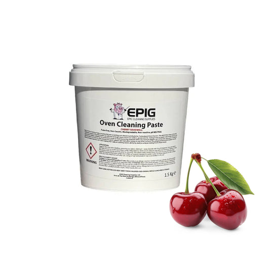 EPIG Oven Cleaning Paste CHERRY BAKEWELL