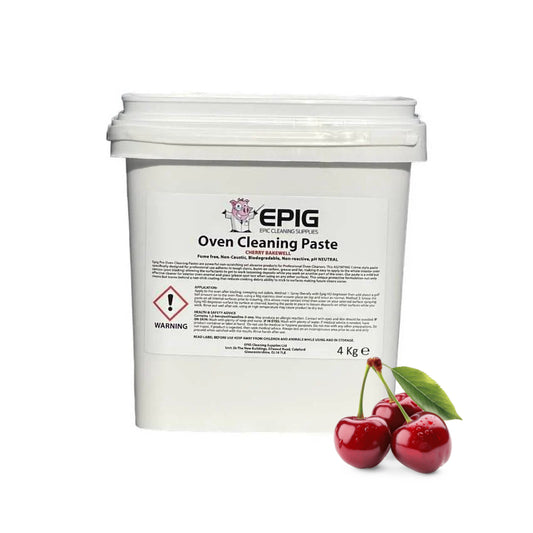 EPIG Oven Cleaning Paste CHERRY BAKEWELL