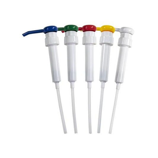 Pelican Pump Dispenser 30ml 5 Litre 38mm