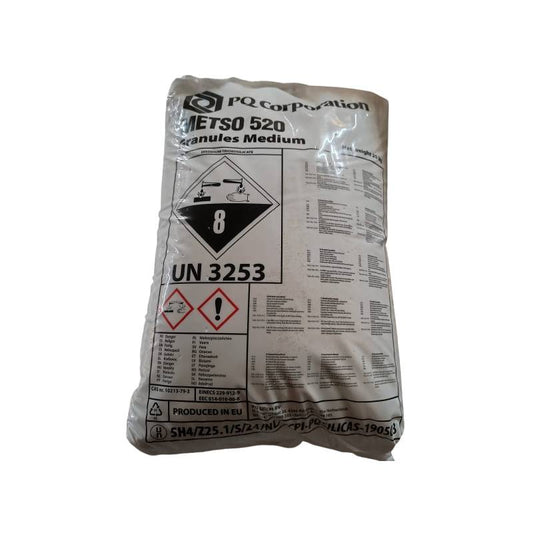 EPIG Metso - (Sodium Metasilicate Pentahydrate) 25kg
