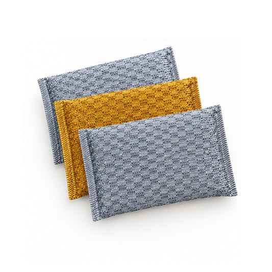Super Scouring Pads 3pk