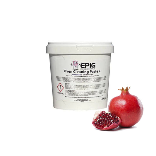 EPIG Oven Cleaning Paste PLUS - POMEGRANATE