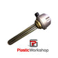 Plastic Workshop Dip Tank Immersion Heater
