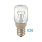 15W SES Small EDISON Oven Lamp Bulb